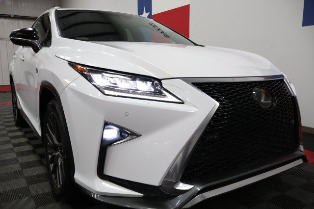 Used 2019 Lexus RX 350 F Sport AWD/4WD image 23
