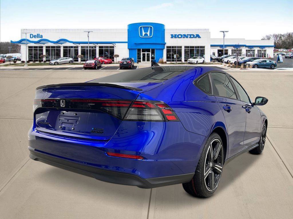 New 2026 Honda Accord Sport image 3