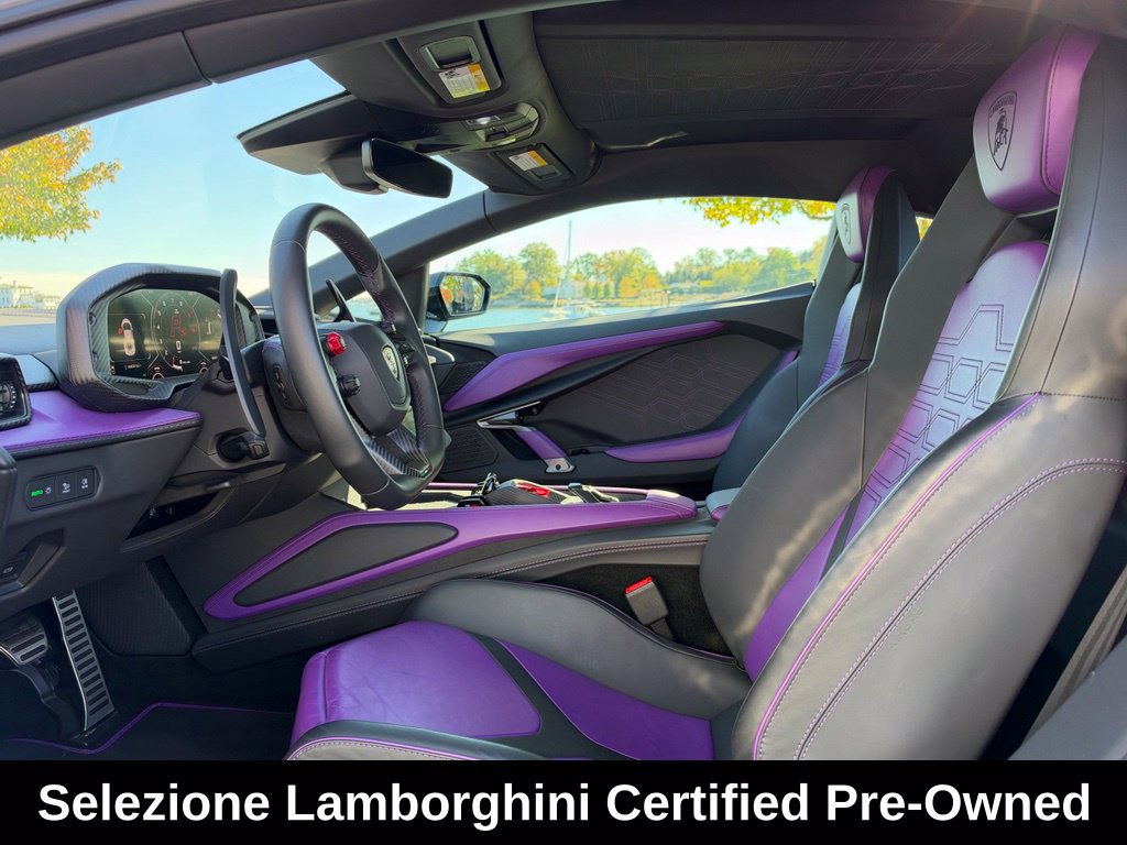 Used 2025 Lamborghini Revuelto AWD/4WD image 27