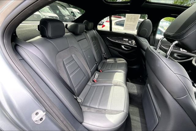 Certified 2023 Mercedes-Benz E 53 AMG 4MATIC Sedan image 15