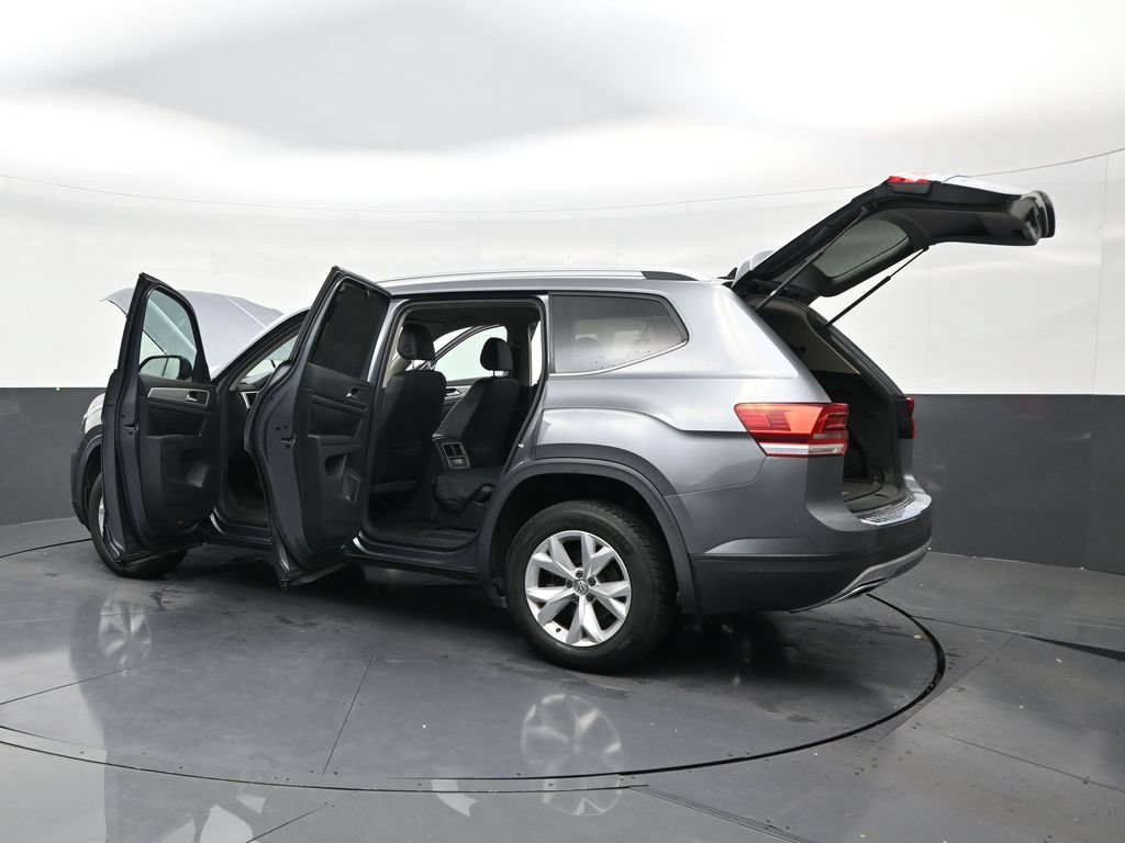 Used 2018 Volkswagen Atlas SE FWD image 31