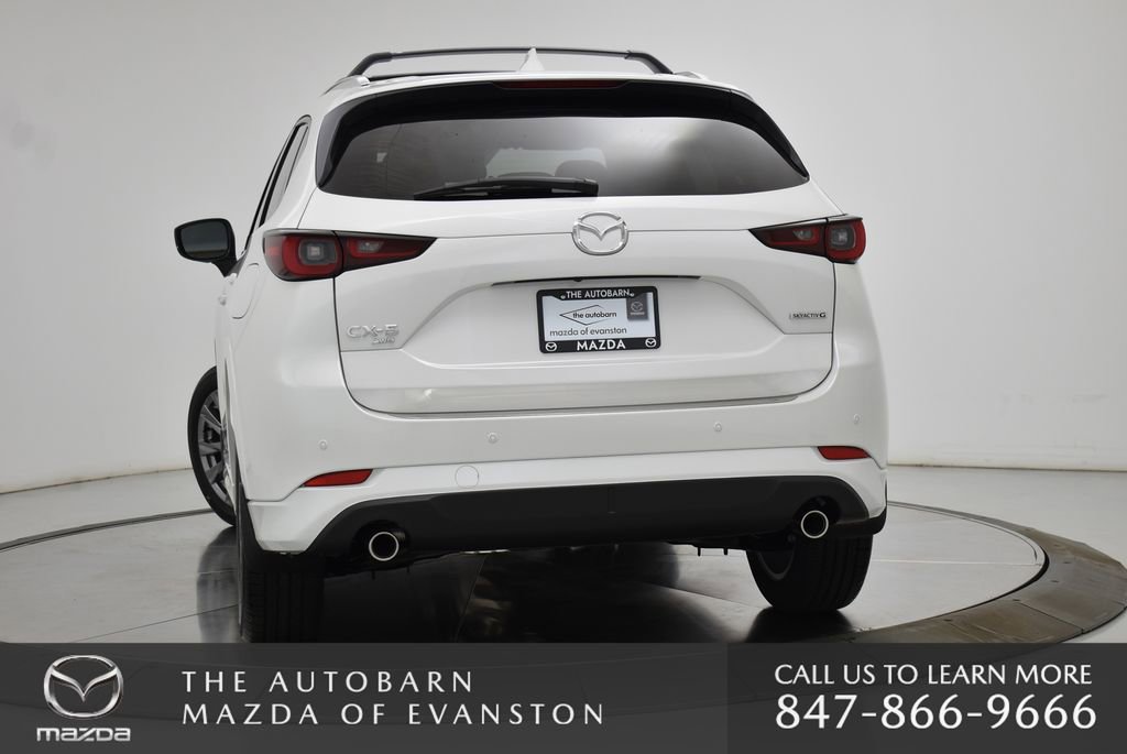 New 2025 MAZDA CX-5 AWD 2.5 S image 8
