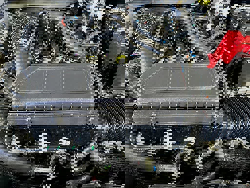 Used 2024 Ford Escape Active image 9