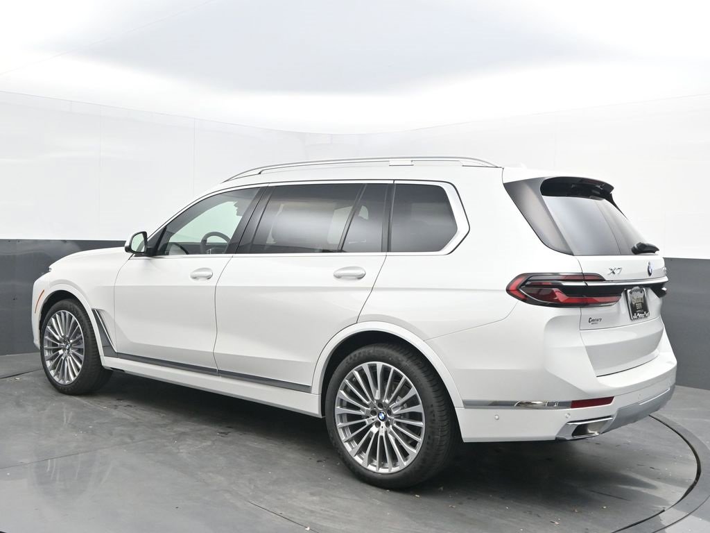 New 2026 BMW X7 xDrive40i image 5