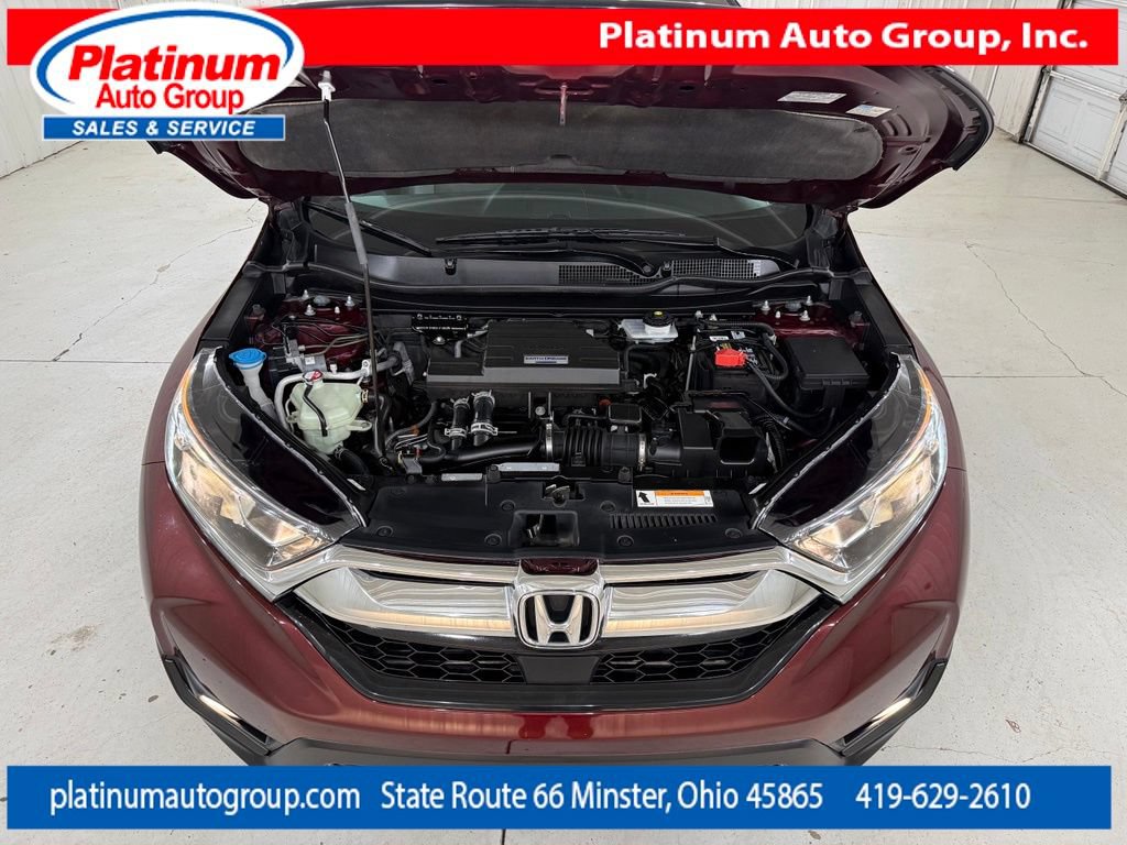 Used 2019 Honda CR-V EX-L image 56