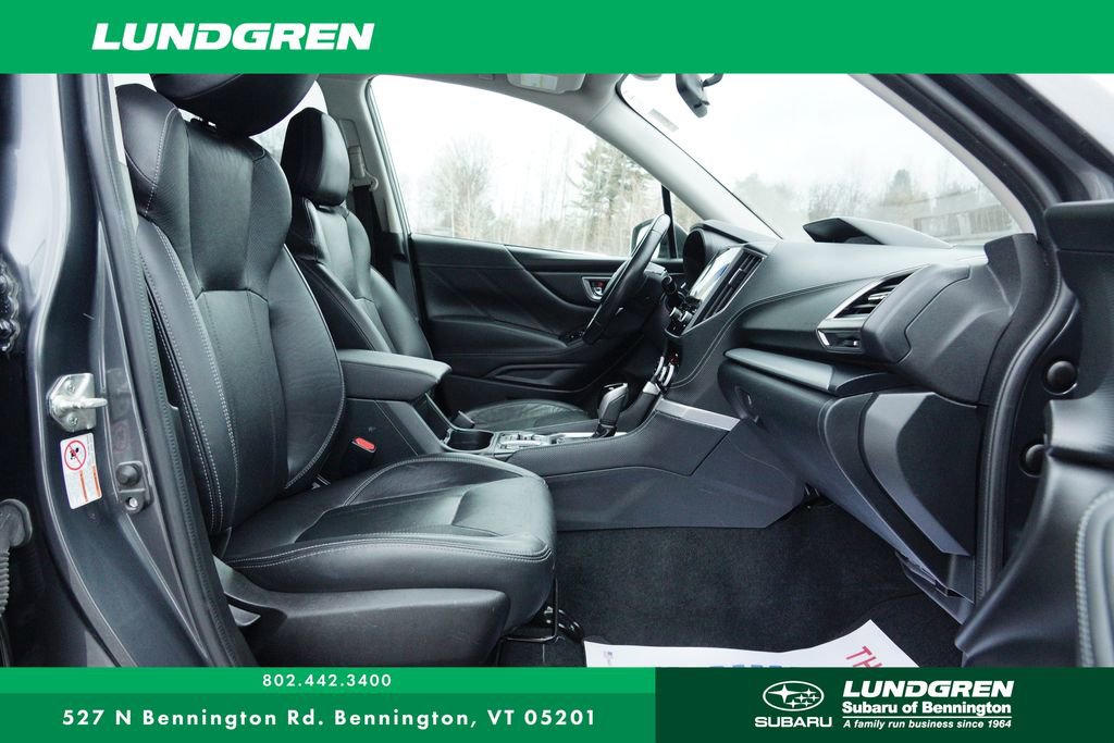 Used 2020 Subaru Forester Limited image 9