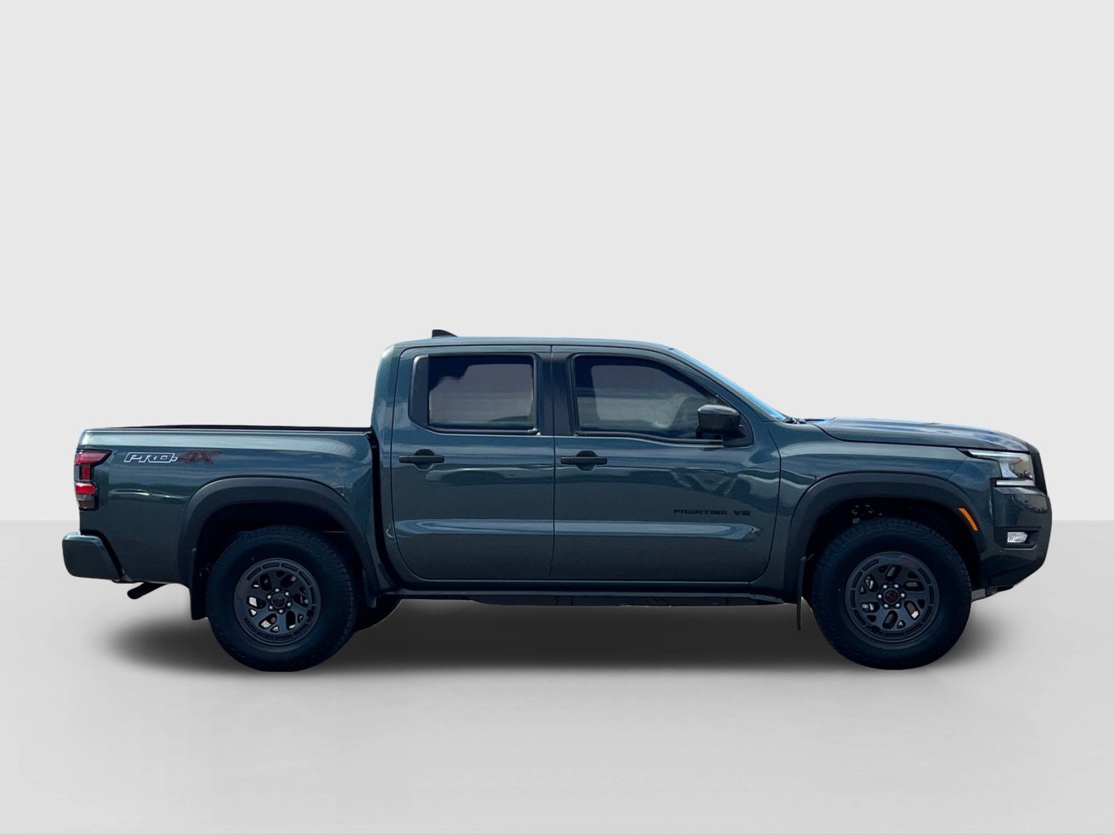 New 2027 Nissan Frontier PRO-4X AWD/4WD image 6