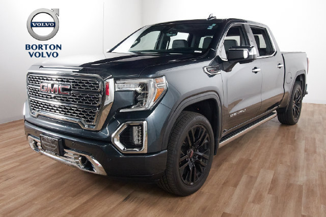 Used 2021 GMC Sierra 1500 Denali w/ Denali Ultimate Package AWD/4WD image 1