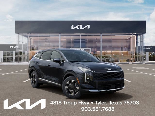 New 2026 Kia Sportage LX FWD image 8