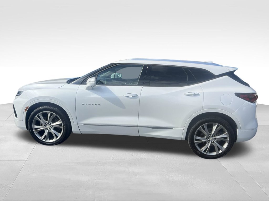 Used 2020 Chevrolet Blazer Premier w/ Driver Confidence II Package AWD/4WD image 3
