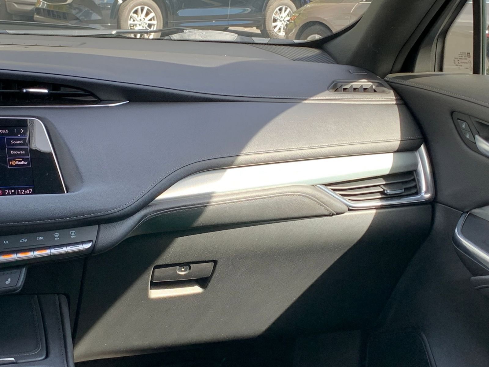 Used 2023 Cadillac XT4 Premium Luxury w/ Cold Weather Package image 35