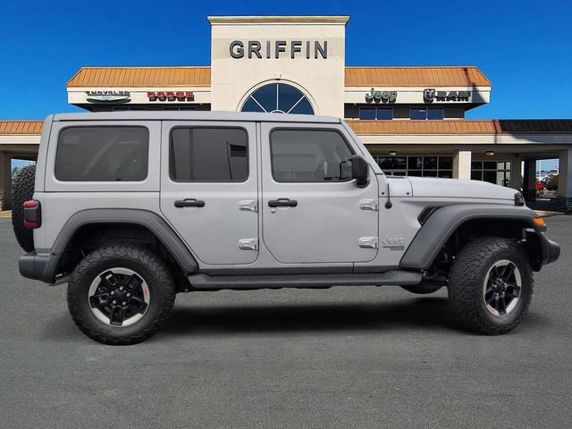 Used 2021 Jeep Wrangler Unlimited Sport S w/ Sun And Sound Package image 3
