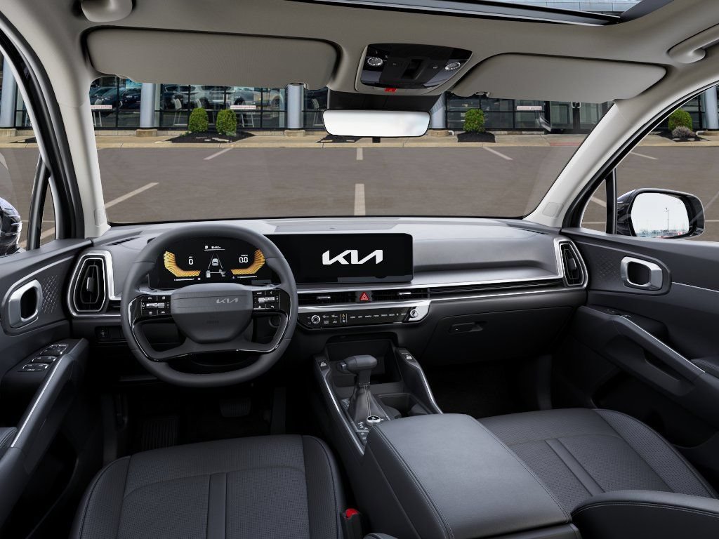 New 2026 Kia Sorento S w/ S Panoramic Sunroof Package AWD/4WD image 14