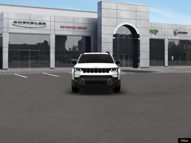 New 2026 Jeep Cherokee Overland image 12