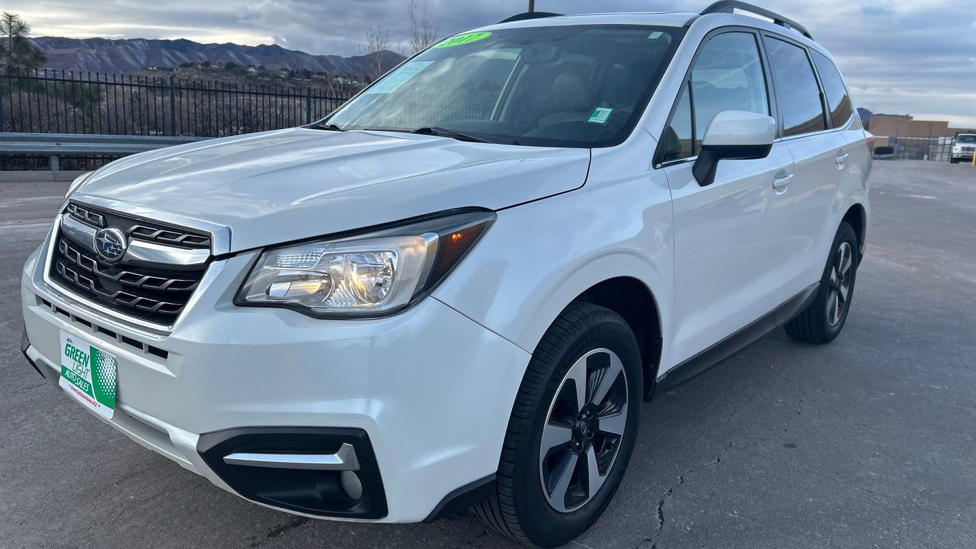Used 2017 Subaru Forester 2.5i Limited w/ Popular Package #2 image 19