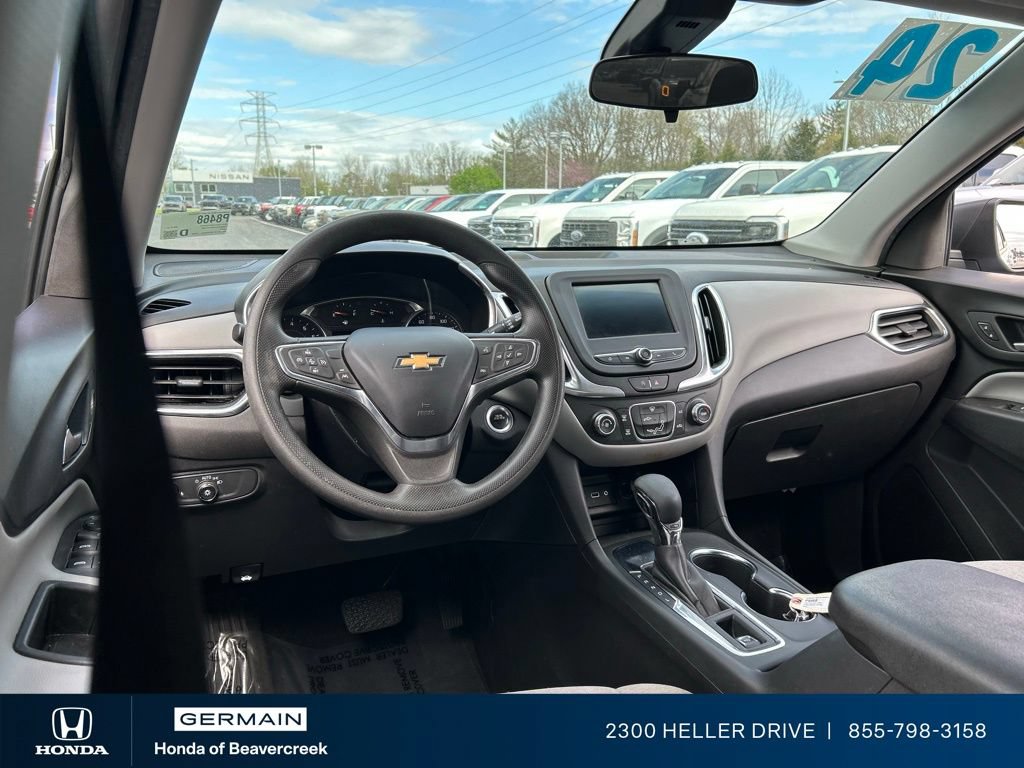 Used 2024 Chevrolet Equinox LS w/ LS Convenience Package FWD image 15