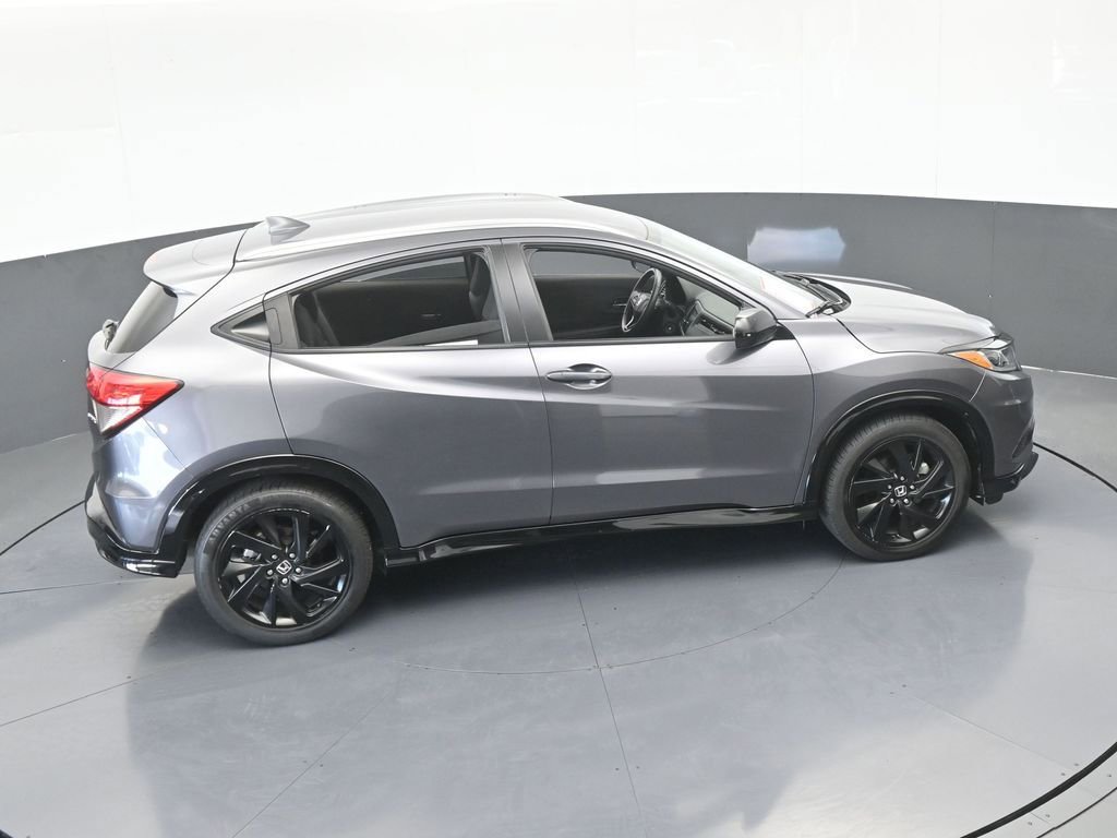 Used 2021 Honda HR-V Sport image 51