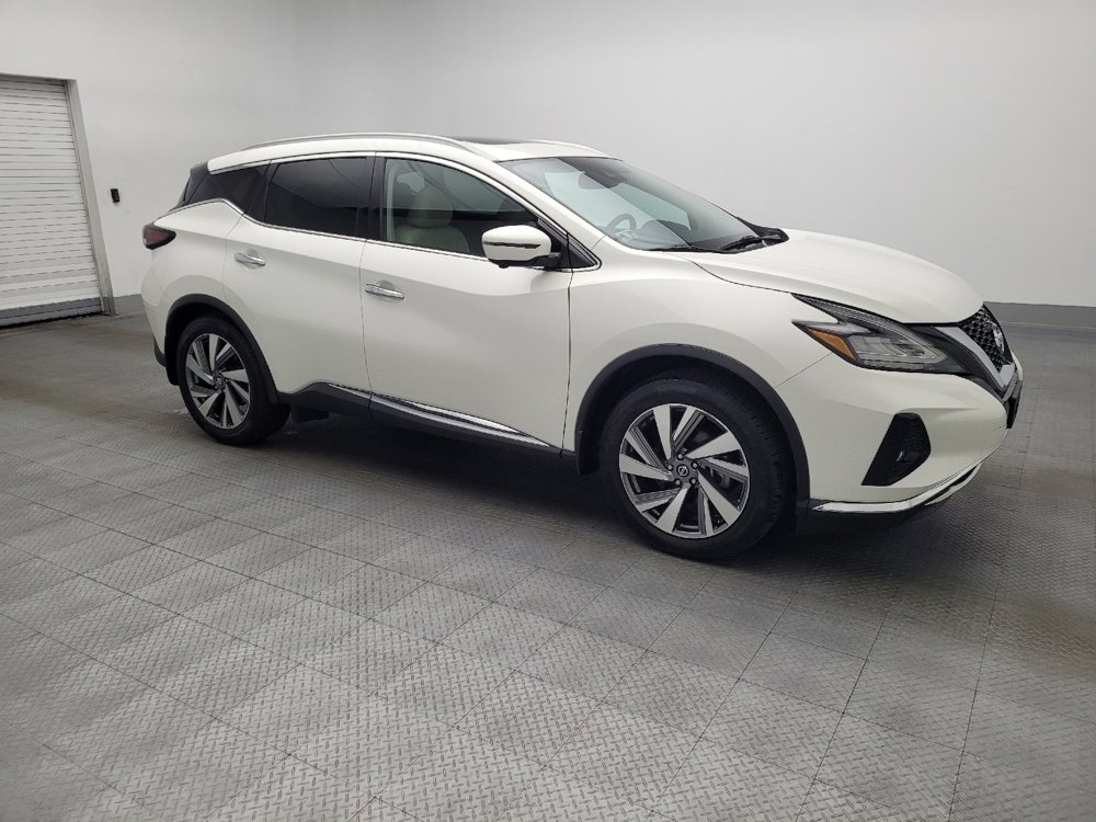 Used 2020 Nissan Murano SL w/ Moonroof Package image 11