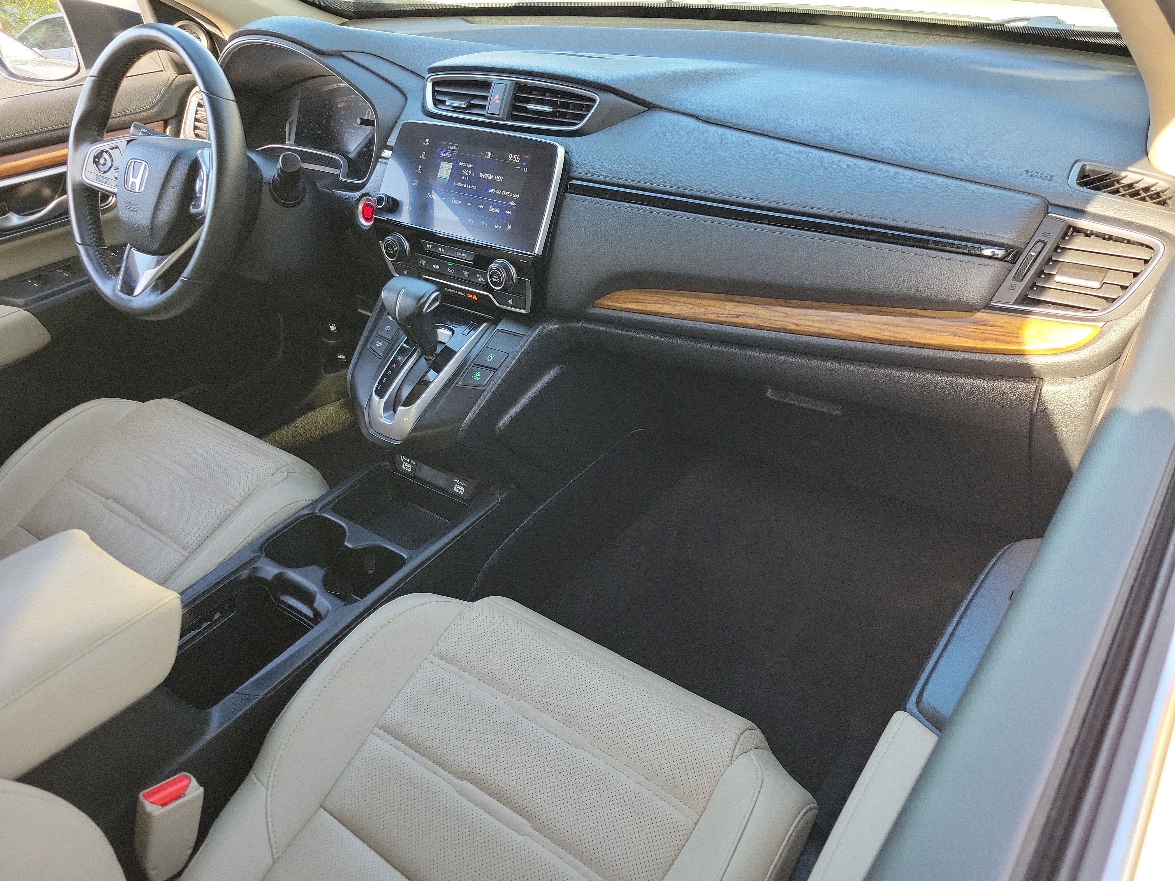 Used 2022 Honda CR-V EX-L image 13