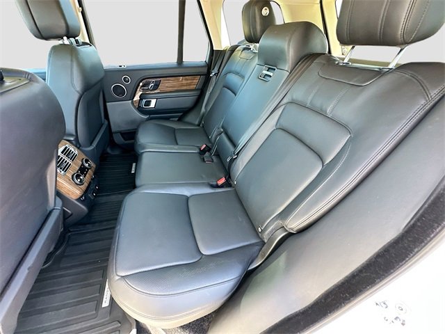 Used 2019 Land Rover Range Rover HSE image 26
