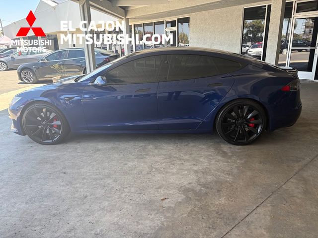 Used 2018 Tesla Model S 100D AWD/4WD image 7