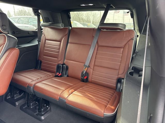 Used 2023 GMC Yukon Denali Ultimate image 21