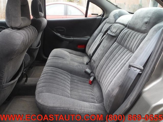 Used 1998 Pontiac Grand Prix SE w/ Opt Pkg FWD image 10