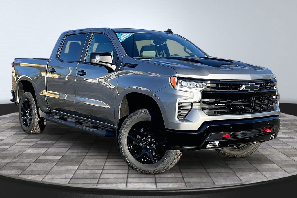 New 2026 Chevrolet Silverado 1500 LT Trail Boss w/ LT Trail Boss Premium Package image 2
