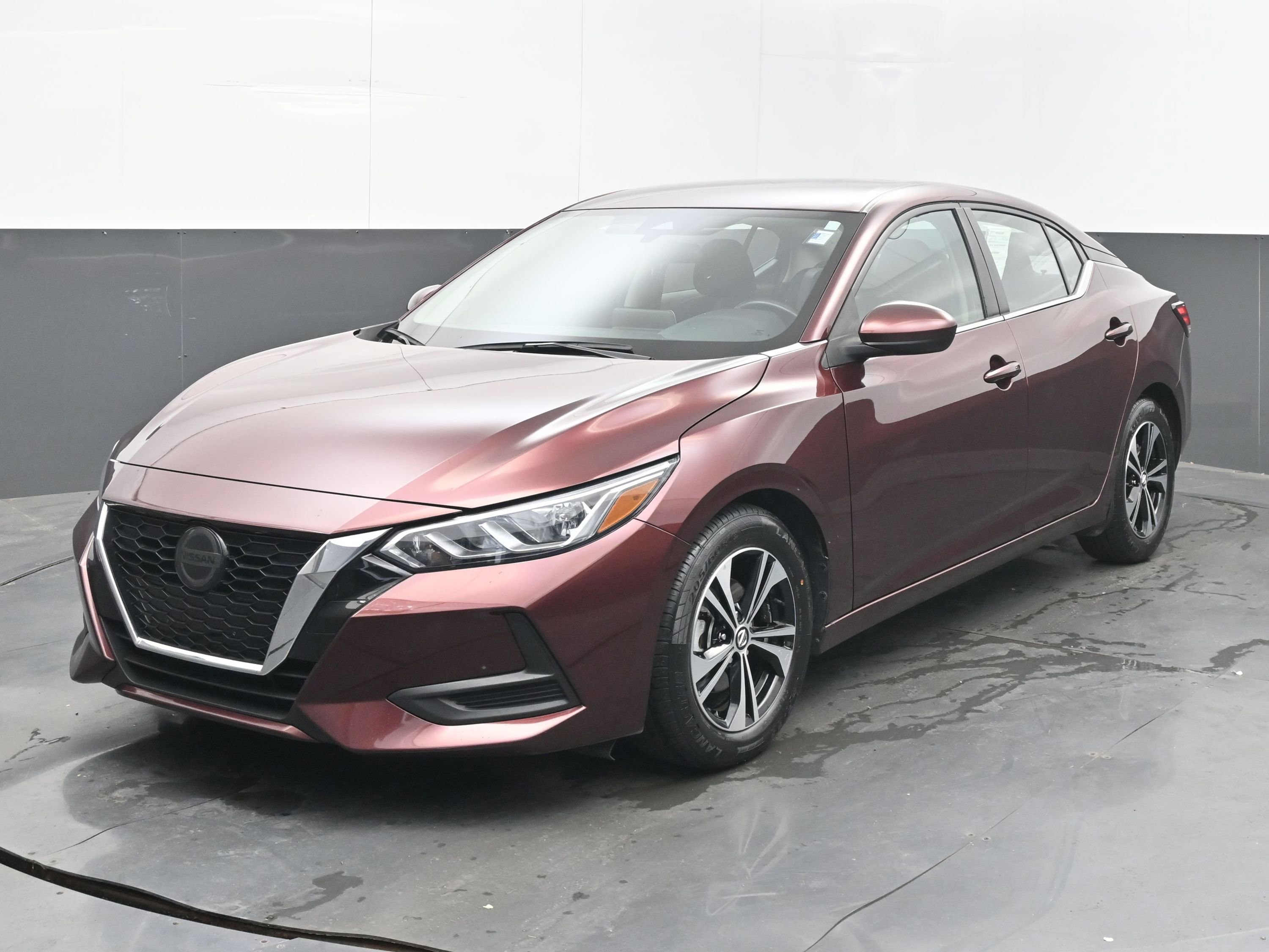 Certified 2023 Nissan Sentra SV image 3
