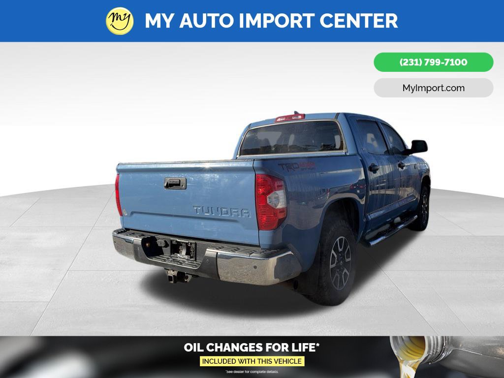 Used 2020 Toyota Tundra SR5 AWD/4WD image 7