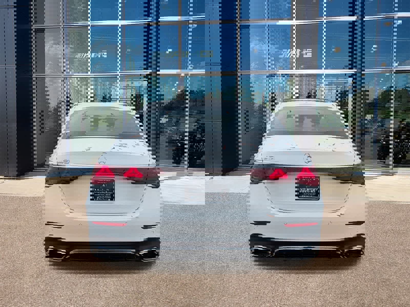 New 2026 Mercedes-Benz E 350 E 350 image 4