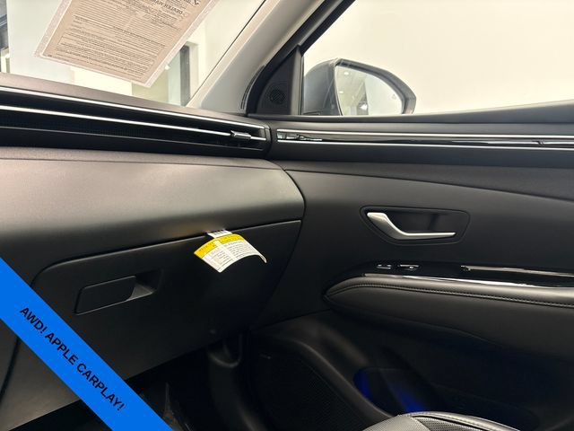Used 2022 Hyundai Tucson Limited AWD/4WD image 22