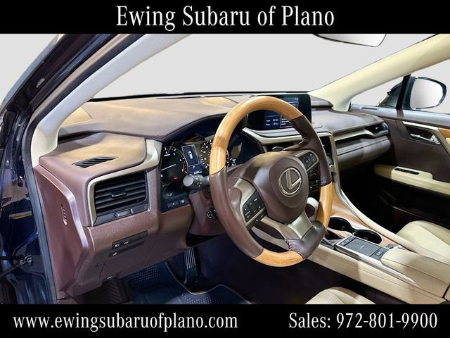Used 2020 Lexus RX 350 FWD w/ Premium Package image 9