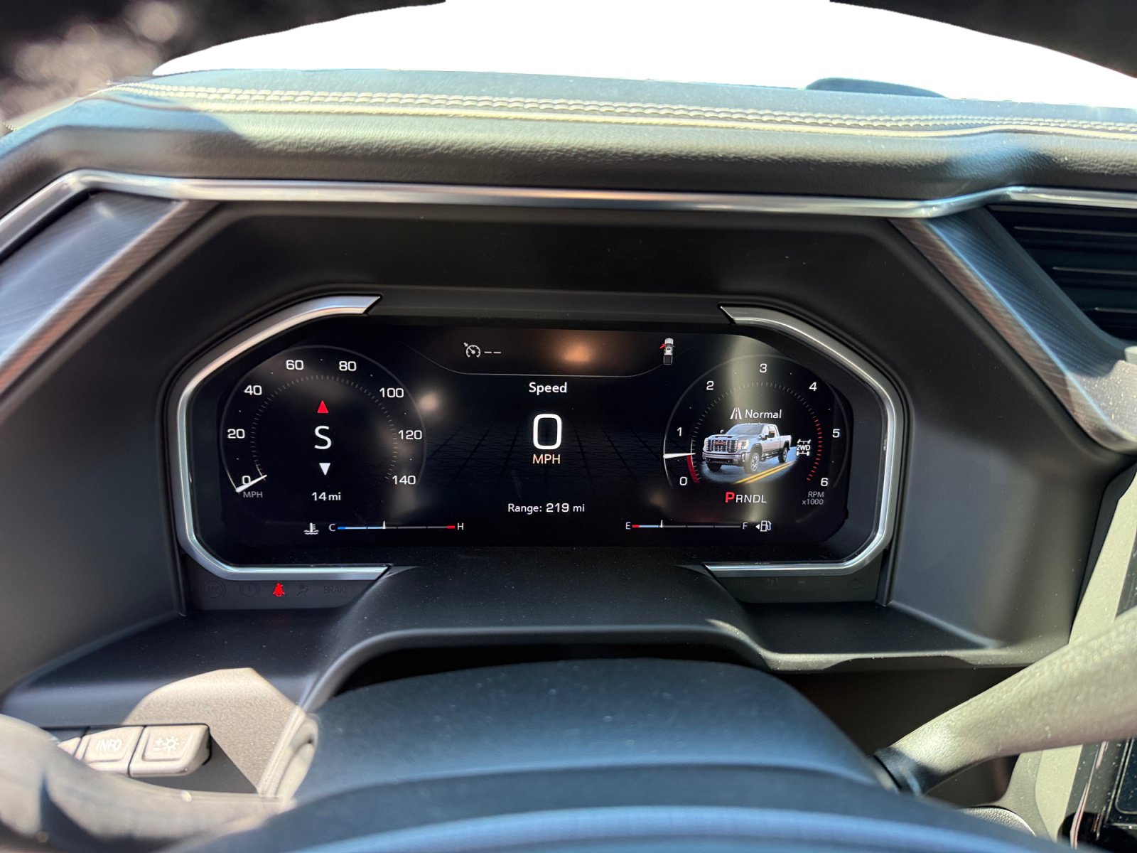 New 2026 GMC Sierra 2500 Denali Ultimate AWD/4WD image 11