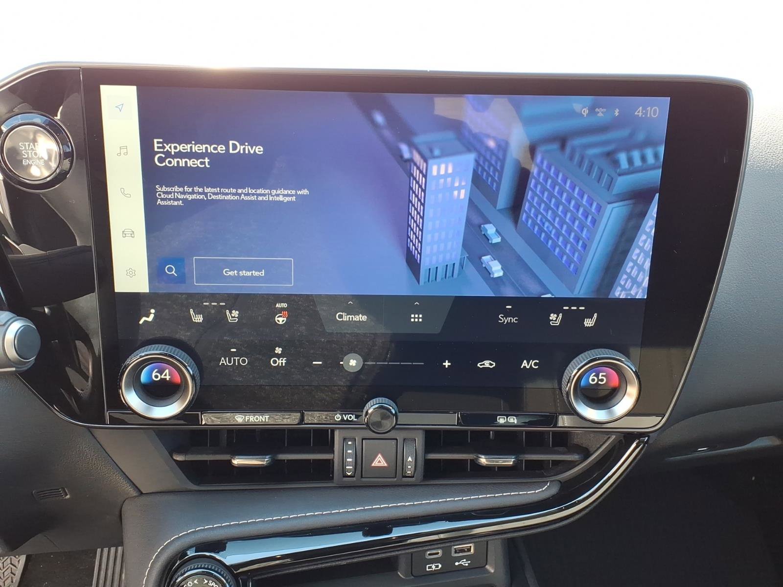 Used 2024 Lexus NX 350 AWD image 10