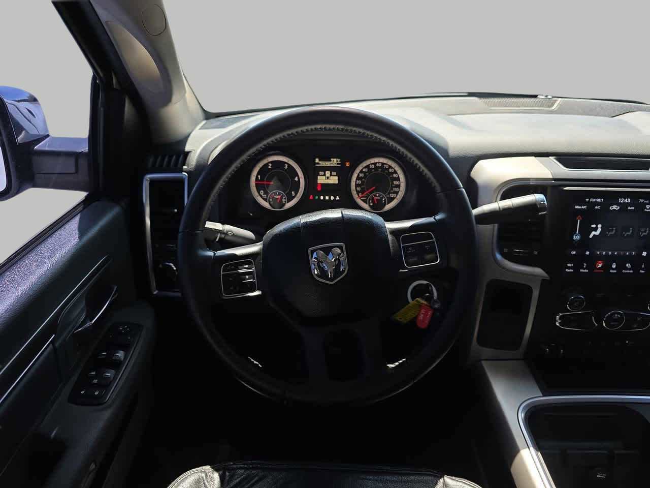 Used 2018 RAM 2500 Big Horn image 9