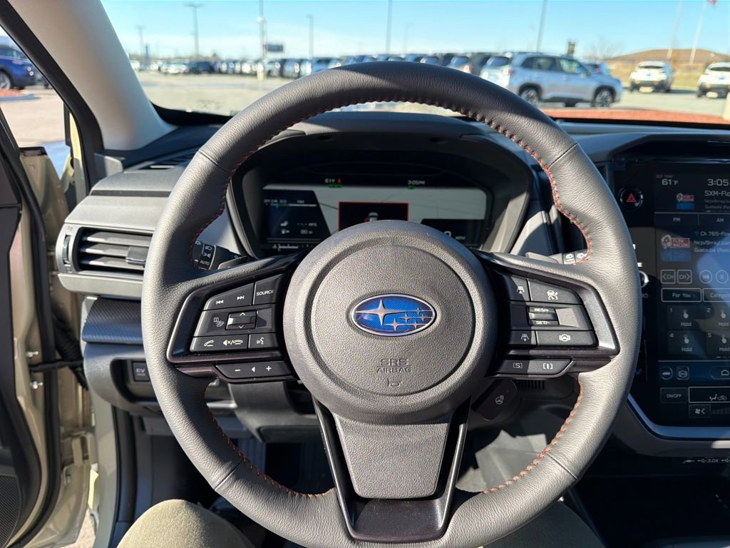 New 2026 Subaru Crosstrek 2.5i Limited image 21