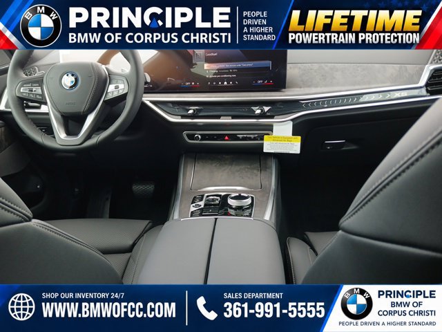 New 2026 BMW X5 xDrive50e AWD/4WD image 15