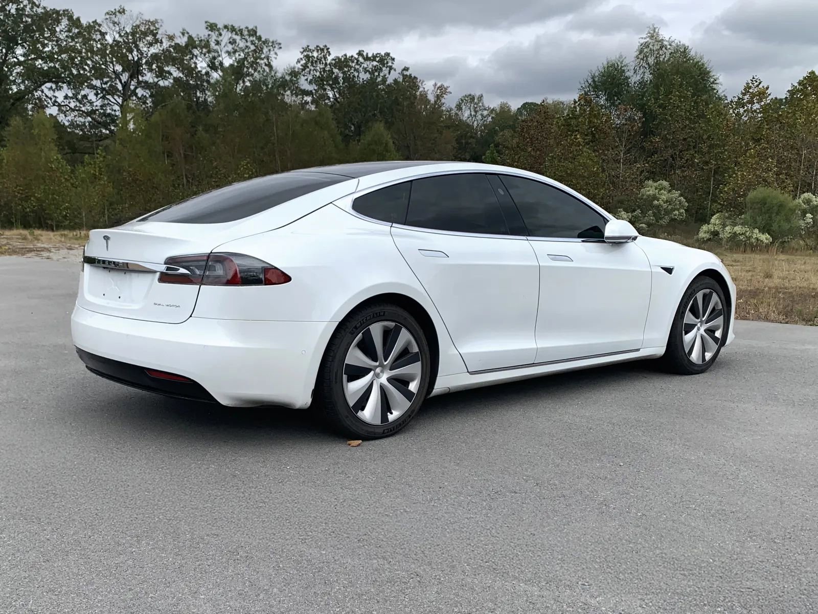 Used 2020 Tesla Model S AWD image 7