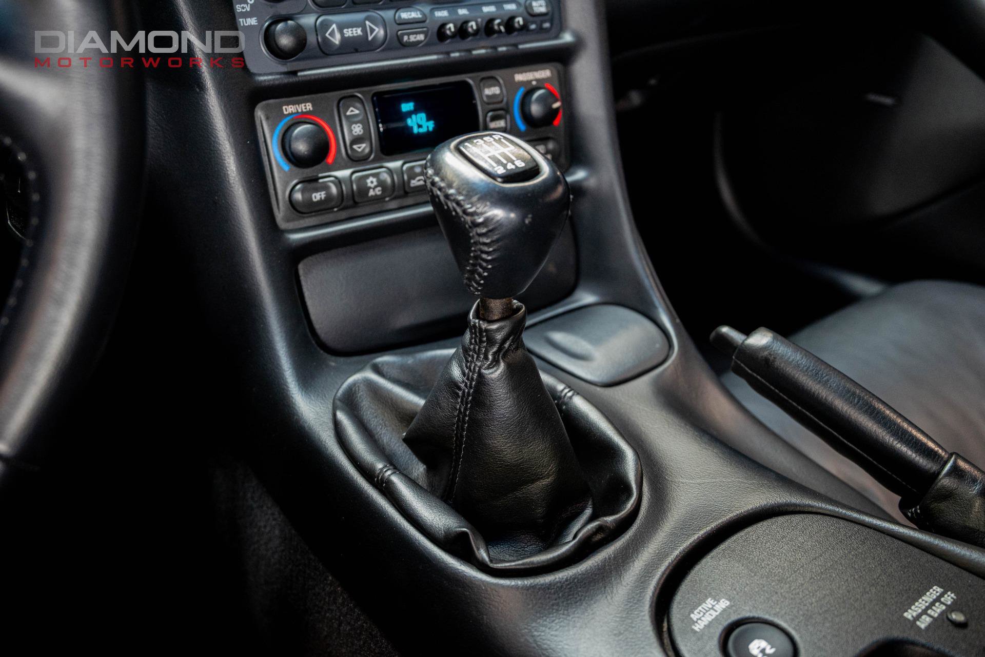 Used 2003 Chevrolet Corvette Z06 w/ Memory Package, 3 Drivers image 17