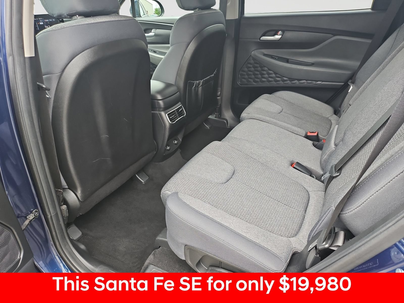 Used 2023 Hyundai Santa Fe SE FWD image 33