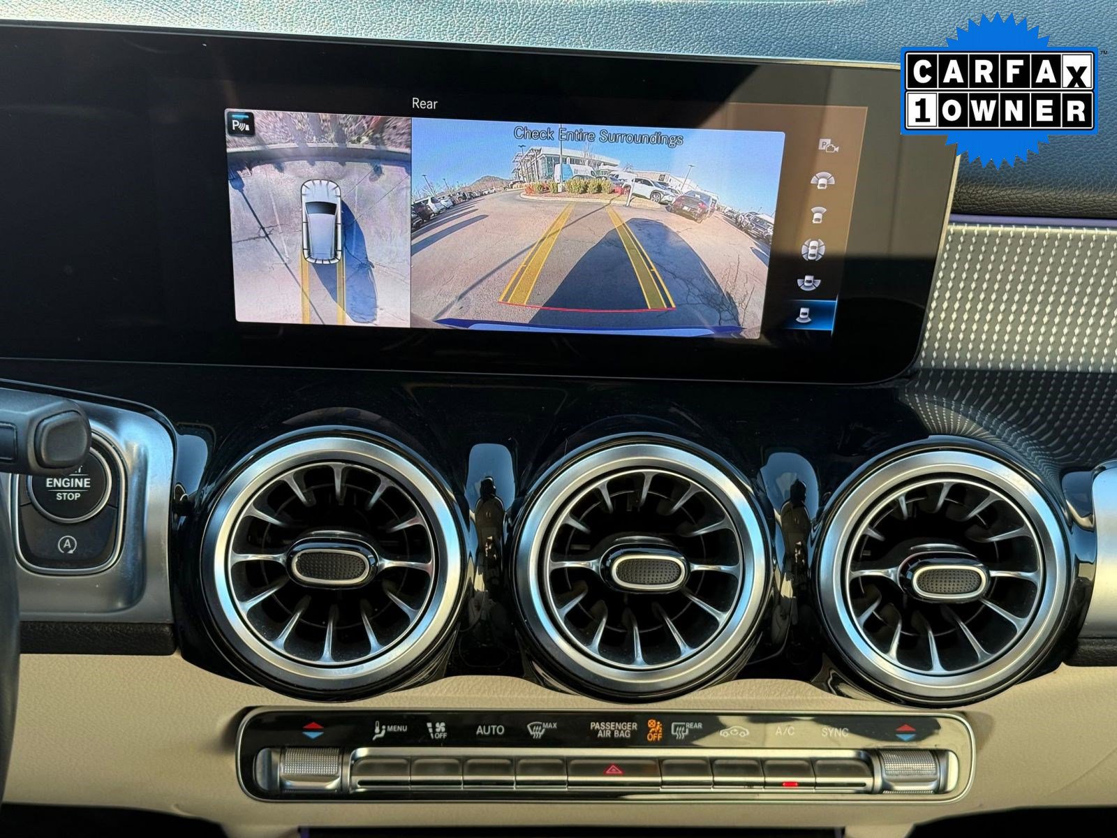 Certified 2022 Mercedes-Benz GLB 250 4MATIC w/ Premium Package Lite image 27