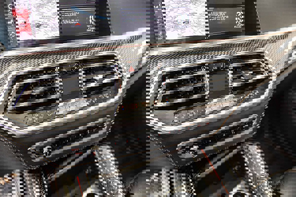 Used 2021 BMW X5 M w/ Competition Package image 29