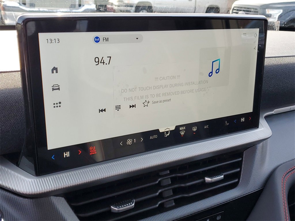 New 2026 Ford Explorer ST w/ Sun And Sound Package image 15