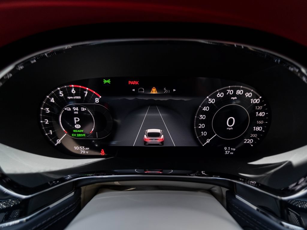 New 2026 Bentley Continental GT Speed AWD/4WD image 9