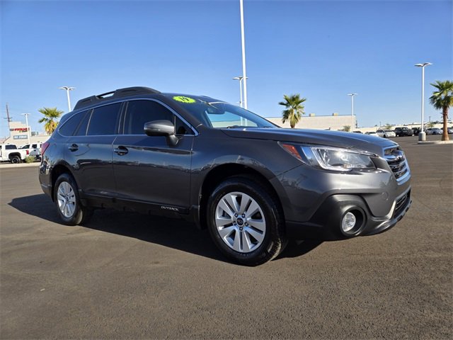 Used 2019 Subaru Outback 2.5i Premium w/ Popular Package #2 image 2