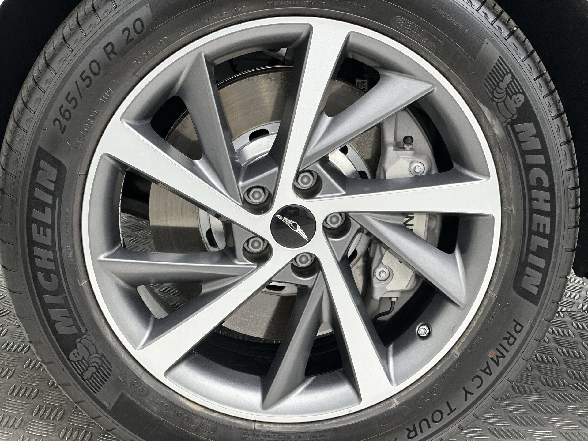 Certified 2026 Genesis GV80 3.5T Advanced AWD/4WD image 10