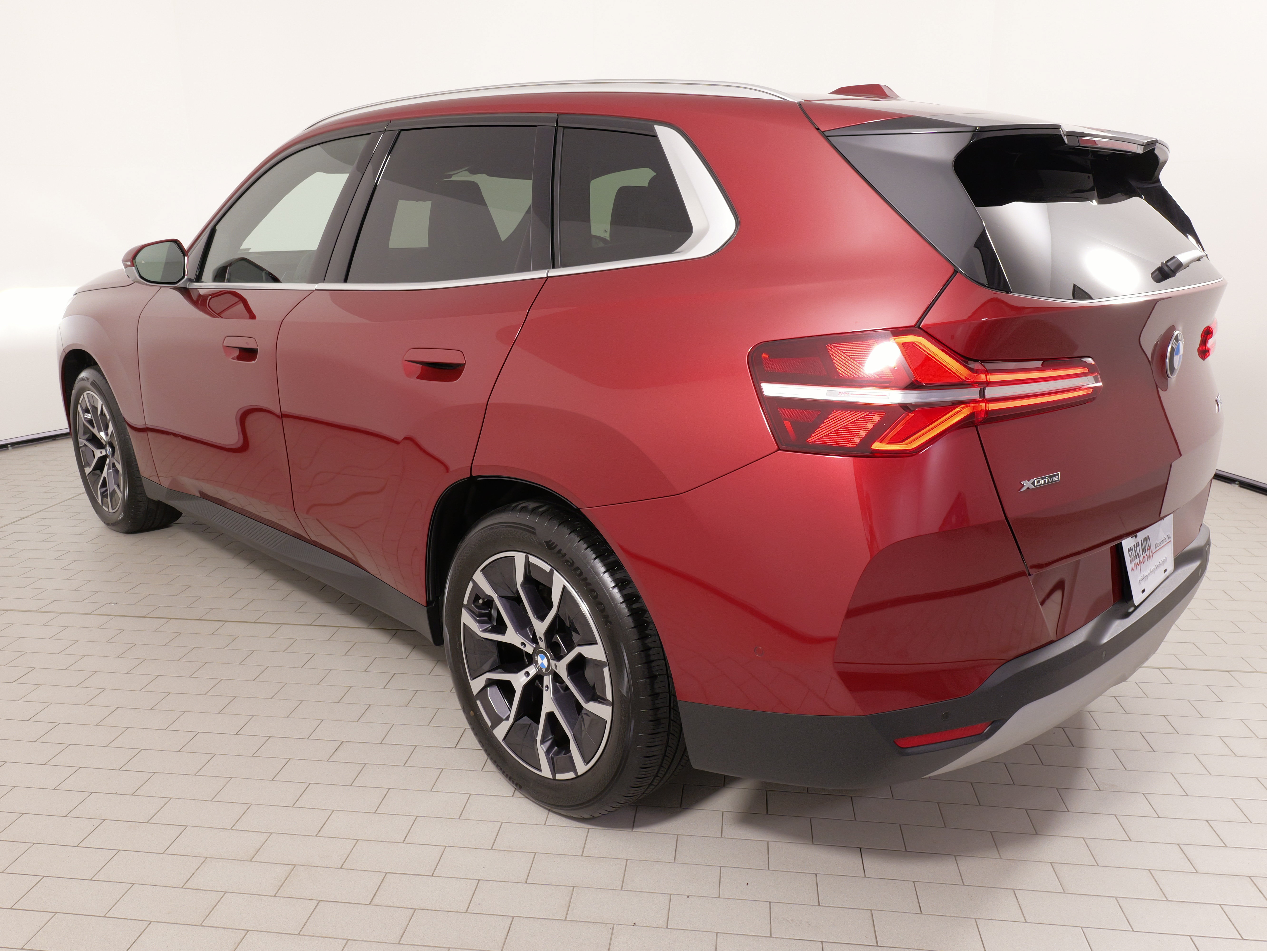 Used 2026 BMW X3 xDrive30i w/ Premium Package AWD/4WD image 14