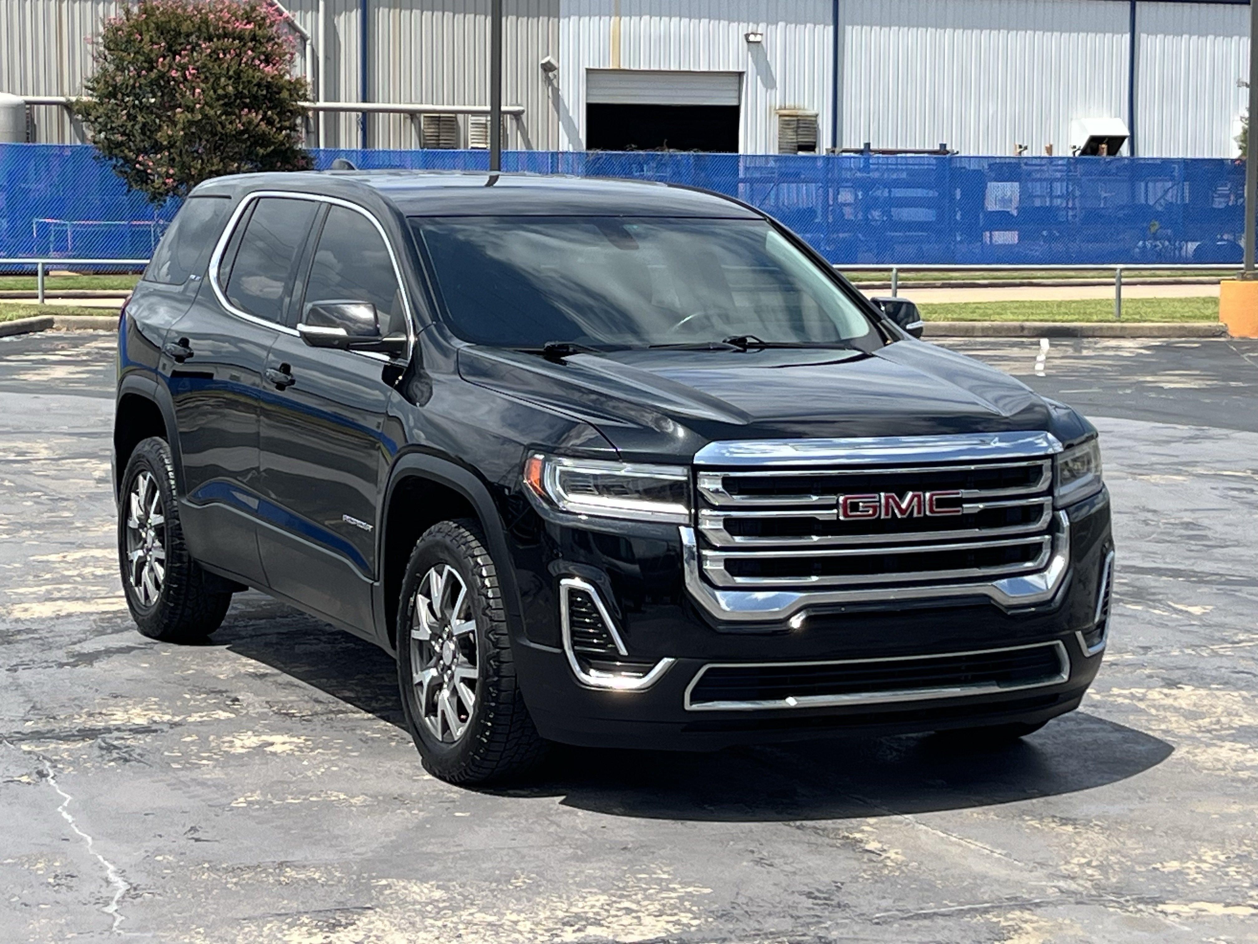 Used 2020 GMC Acadia SLE FWD image 5