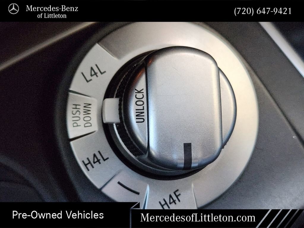 Used 2016 Toyota 4Runner Limited AWD/4WD image 22